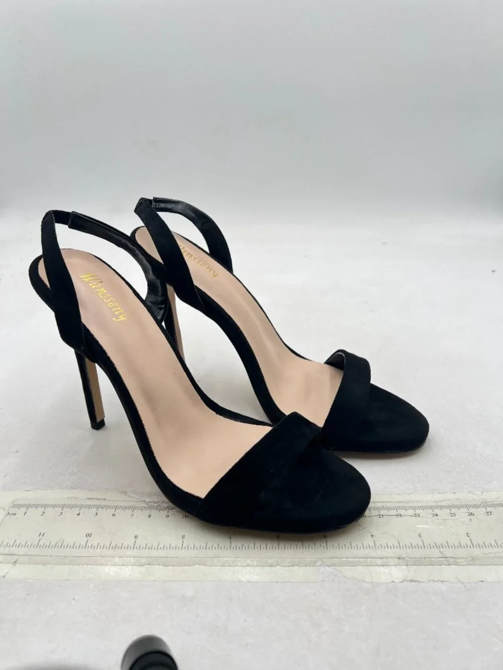 Wansseny black high